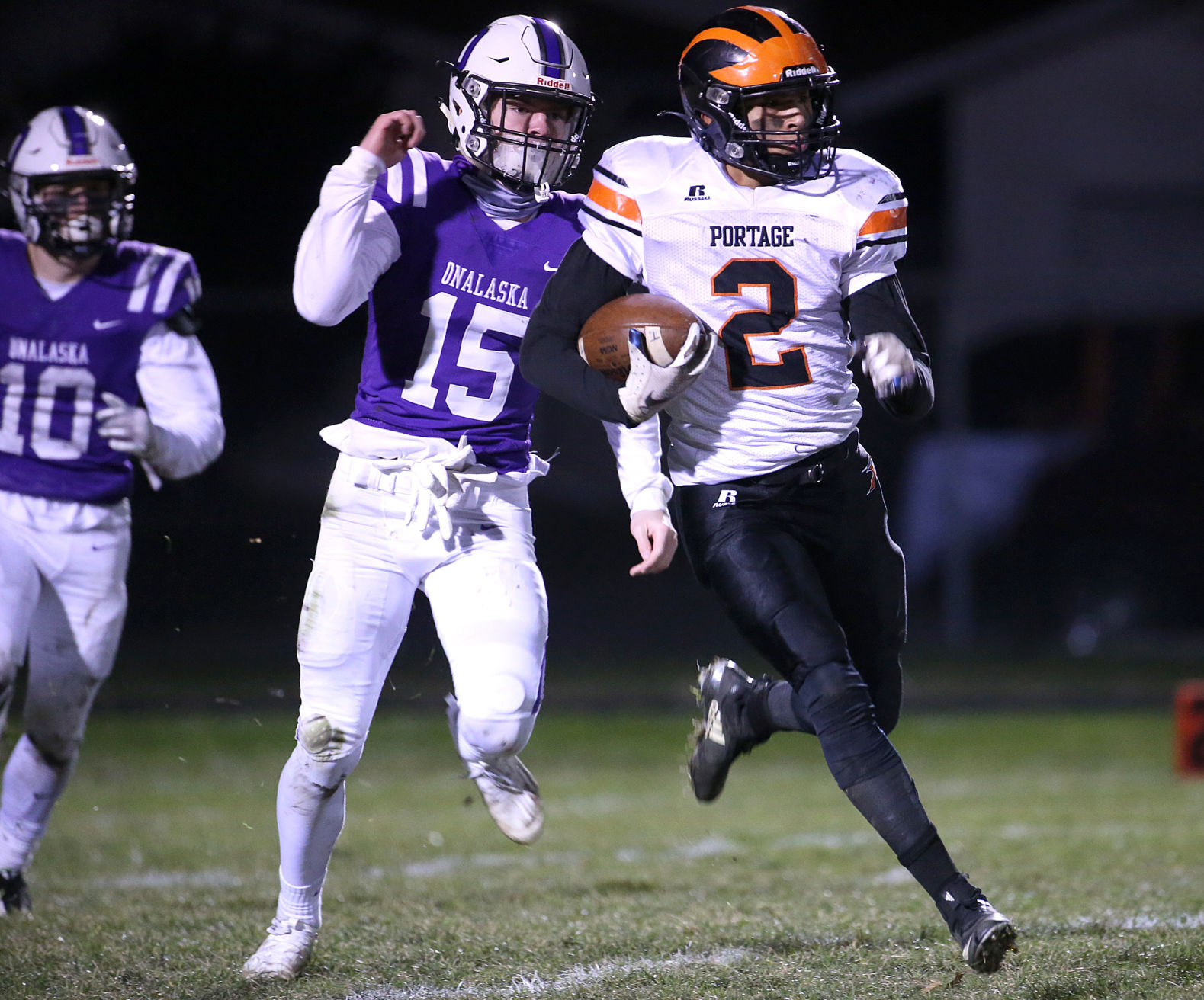 November 13: Portage vs Onalaska